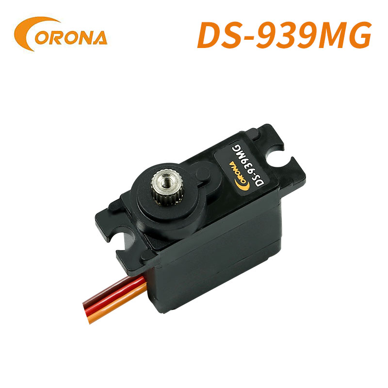 Rc Helicopter Battery - Цифровой сервопривод Corona DS939MG 2.5кг /