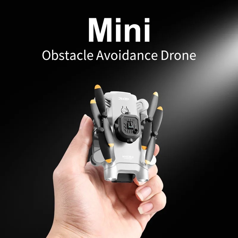 Мини-дрон V30 WiFi с двойной 4 – обзор и цена Rc Helicopter Electric