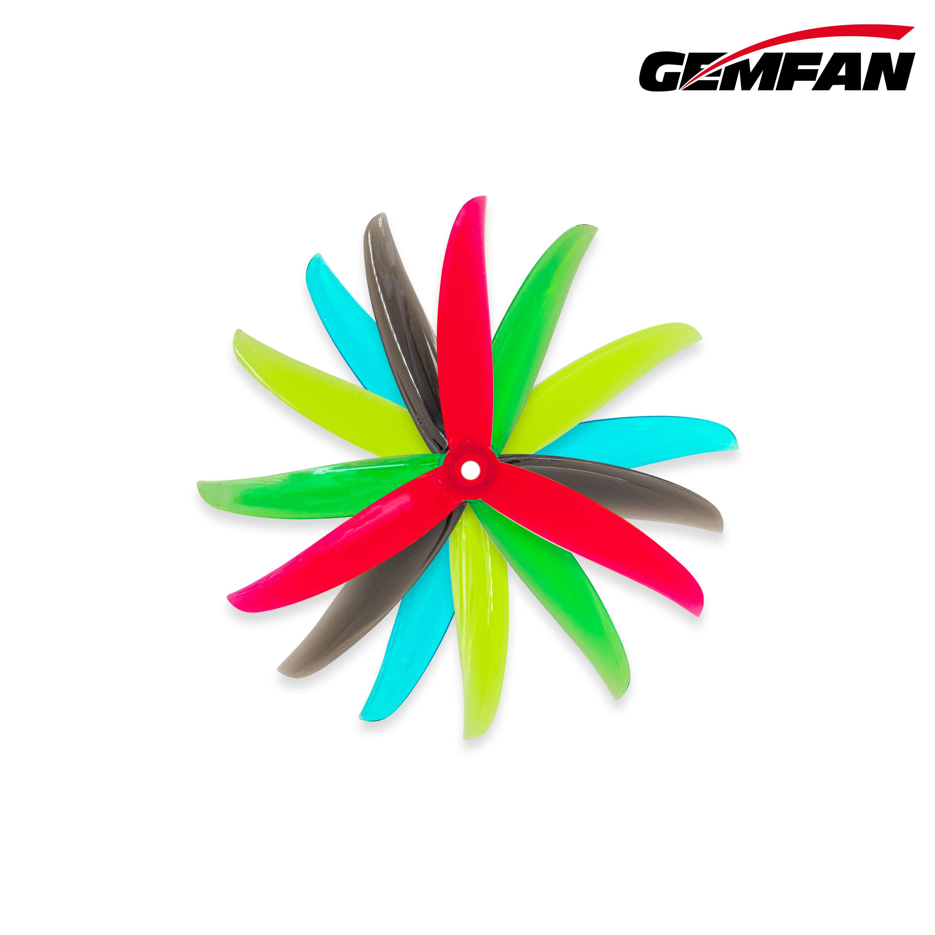 3 лопасти, пропеллер Gemfan VA – обзор и цена Rc Helicopter Blade