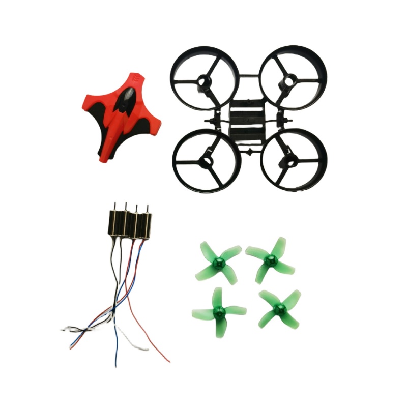 Мини-комплект радиоуправляемог – обзор и цена Eachine Drone E010