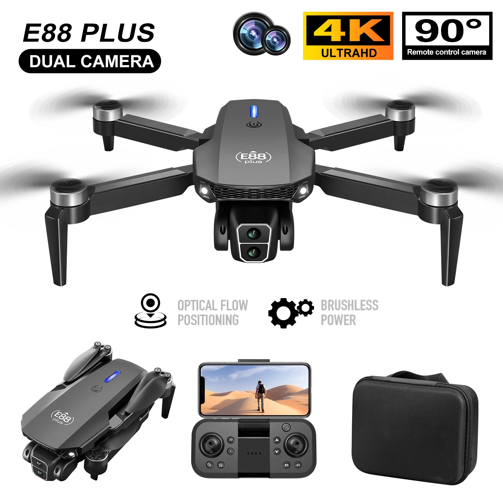 Новый дрон для квадрокоптера E – обзор и цена Rc Helicopter Electric