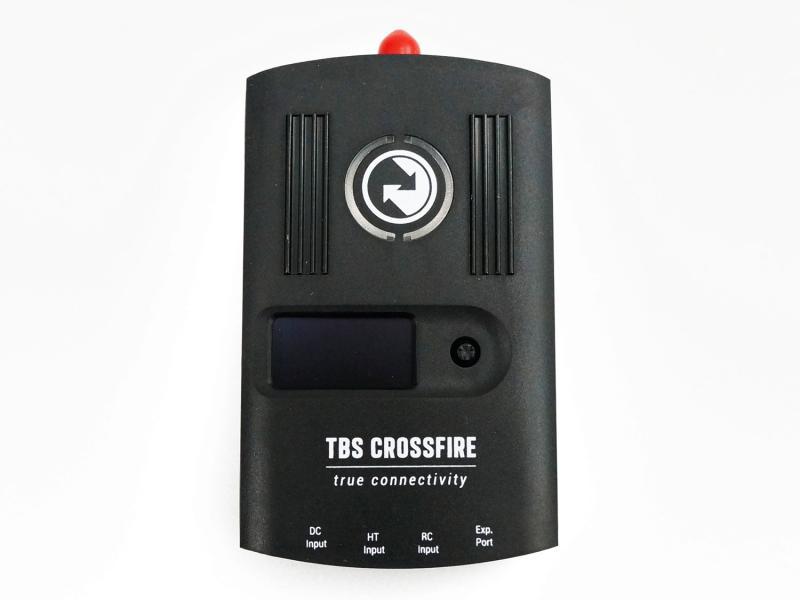 Радиопередатчик TBS CROSSFIRE  – обзор и цена Tbs Fpv Crossfire