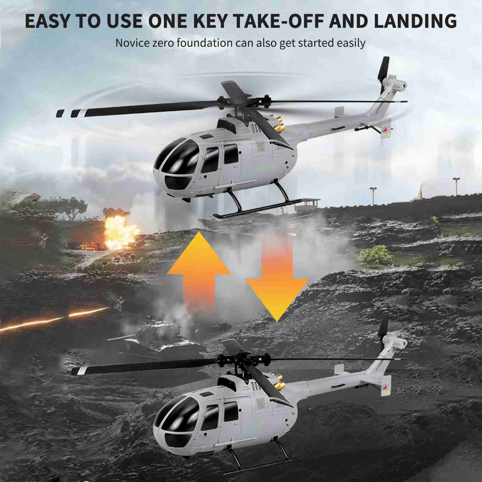 НОВЫЙ Радиоуправляемый вертоле – обзор и цена Rc Helicopter Battery