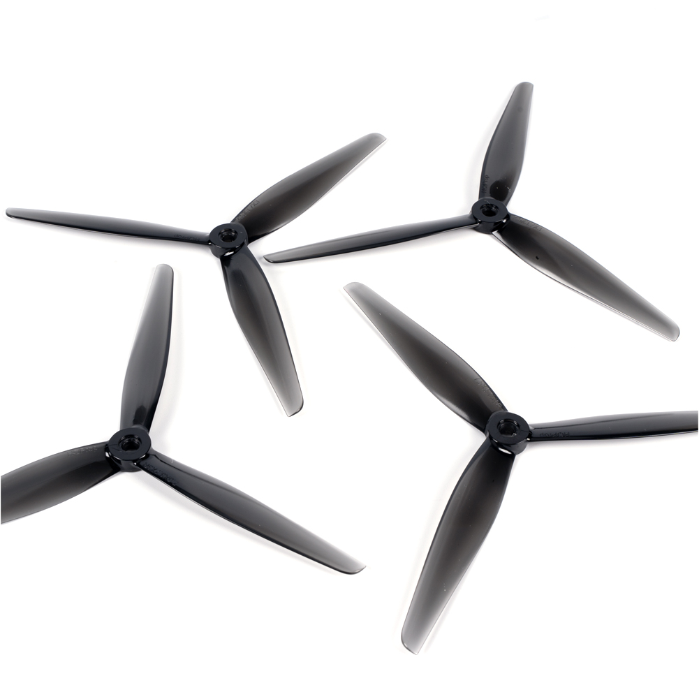 2 пары HQ 7537 7,5-дюймовый 3- – обзор и цена Rc Helicopter Blade