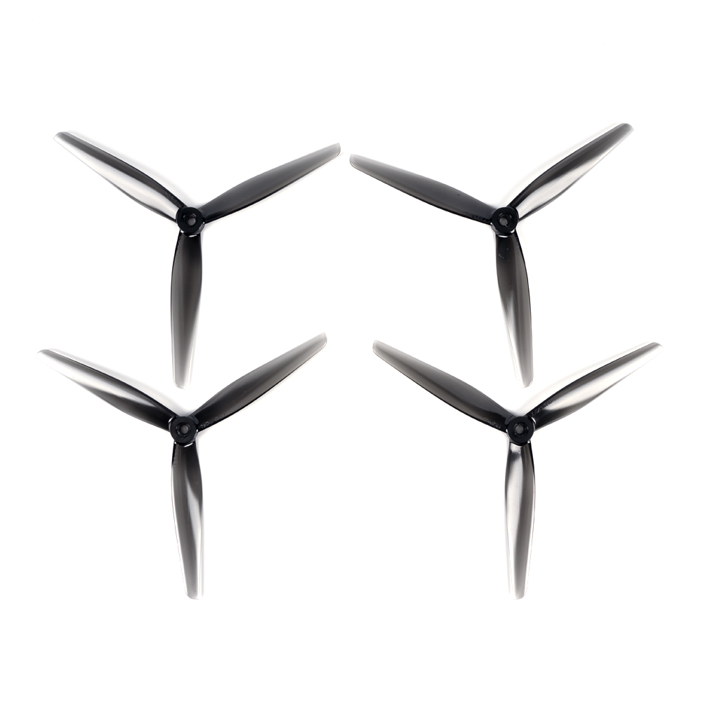 2 пары HQ 7537 7,5-дюймовый 3- – обзор и цена Rc Helicopter Blade