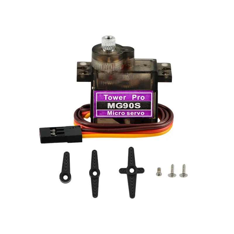 SG90/MG90S 9G микроцифровой се – обзор и цена Rc Helicopter Battery
