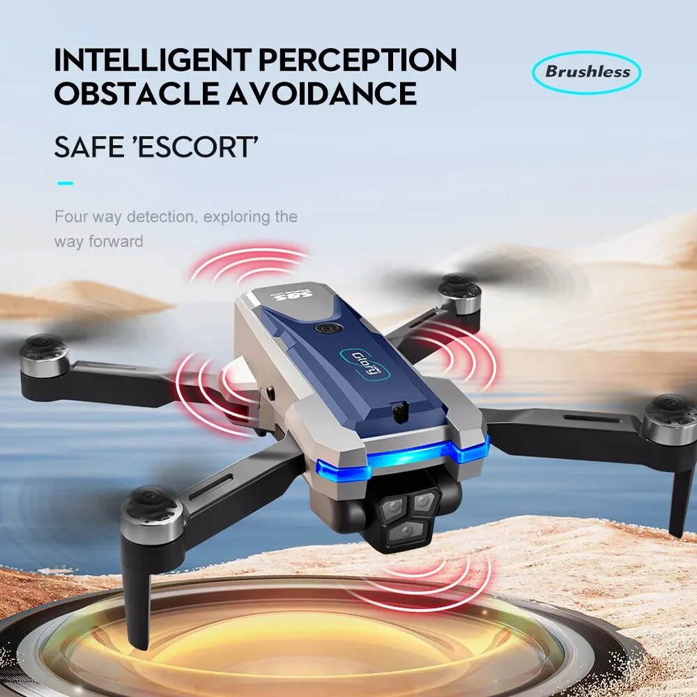 Складной Квадрокоптер S8S, GPS – обзор и цена Rc Helicopter Electric